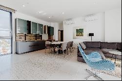 Three Bedroom Apartment in Limassol in a Modern Complex