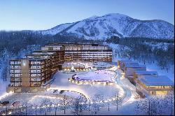 New World La Plume Niseko Resort 5th floor