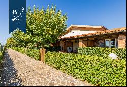 Charming luxury property in the wonderful Tuscan countryside