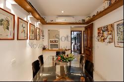 Apartment with large oceanfront balcony in Ipanema