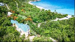 Smuggler's Cove, Tortola, British Virgin Islands