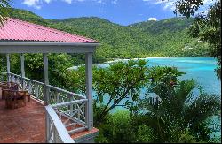 Brewer's Bay, Tortola, British Virgin Islands