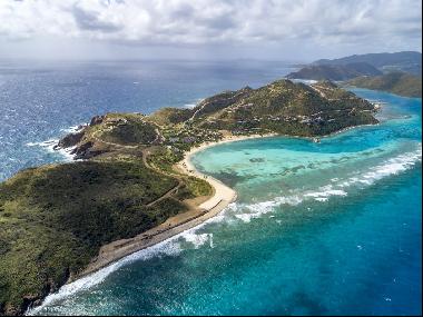 Oil Nut Bay, Tortola, British Virgin Islands
