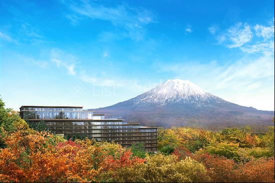 New World La Plume Niseko Resort 10th floor