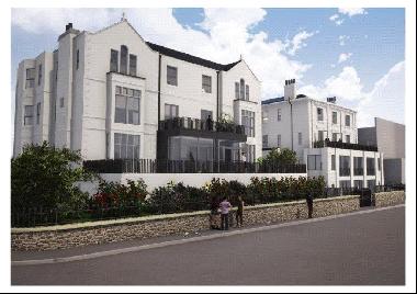Apartment 9, Rolls Lodge, Birnbeck Road, Weston-super-Mare, BS23 2BX