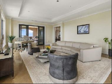 Luxurious custom unit in the Residences at the St Regis