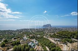 Splendour villa for sale in one of the prestigious area in Benis, Benissa 03720