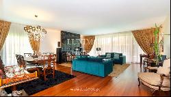 Selling: luxury apartment in gated community with gardens, Boavista, Porto, Portugal