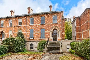 INVESTMENT OPPORTUNITY. A classic red brick Victorian residence of approximately 602 sq. m