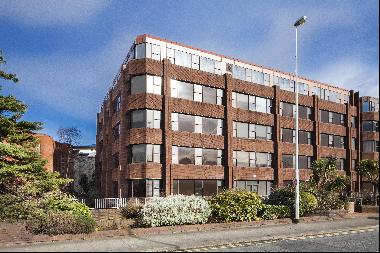Frascati House is a 5 storey over under-croft car park office building that occupies a pro