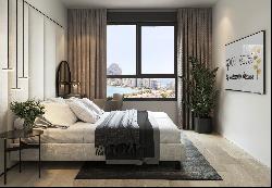 Calpe Luxury Sea-view Apartmen