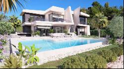 High standing villa for sale in one of the most eco friendly are, Calpe 03710