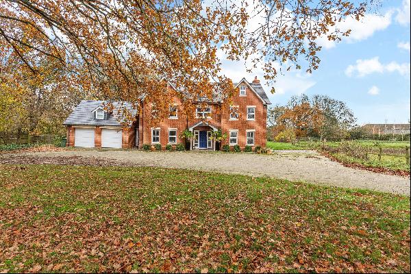 A wonderful family home providing spacious family accommodation in excess of 5,000sq.ft, H