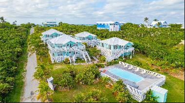 Crystal Waters and Villas, Southern Elbow Cay, Abaco Bahamas - MLS 51394