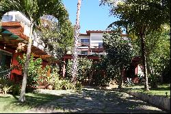 Large house close to the sea