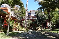 Large house close to the sea