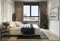 Luxury Calpe Apartments with S