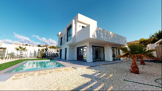 Brand new  vila near Campello