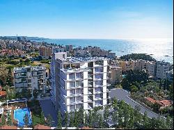 Three Bedroom Penthouse in Limassol Close to the Sea