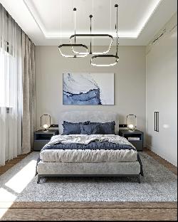 Superb Three Bedroom Modern Residence in Limassol