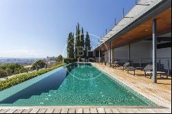 SPECTACULAR HOUSE IN THE UPPER PART OF BARCELONA, Barcelona 08017