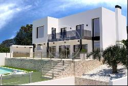 Stately villa for sale in one of the most eco friendly areas in , Dénia 03700