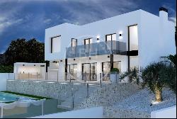 Stately villa for sale in one of the most eco friendly areas in , Denia 03700