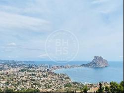 Stately villa for sale in one of the most eco friendly areas in , Calpe 03710