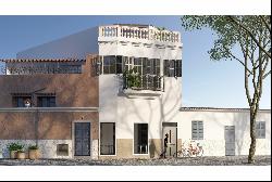 Newly built townhouse in Santa Catalina