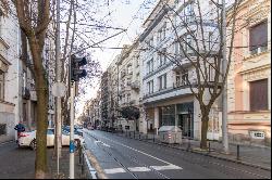 Downtown Building in Belgrade