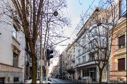 Downtown Building in Belgrade