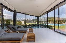 House with cinema room in Guaruja