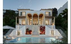 Beautiful villa in Puerto de Andratx