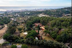 Unique and fascinating property on the coast of Barcelona