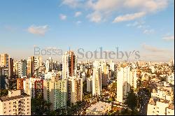 Penthouse close to Ibirapuera Park