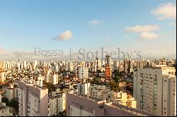 Penthouse close to Ibirapuera Park