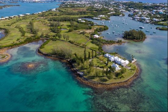 Windsong On Riddell's Bay