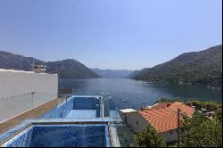 Semi-Detached Villa, Morinj, Kotor Bay, Montenegro, R2156