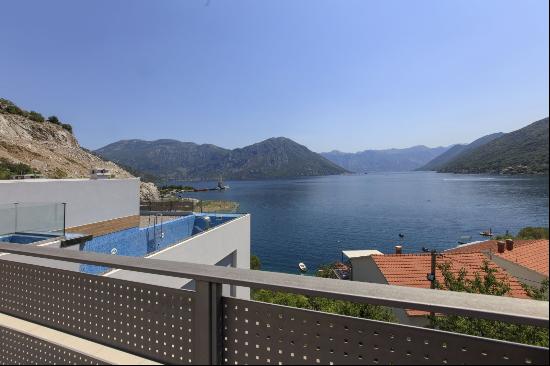 Semi-Detached Villa, Morinj, Kotor Bay, Montenegro, R2156