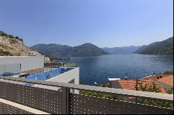 Semi-Detached Villa, Morinj, Kotor Bay, Montenegro, R2156