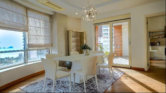 Modern Apartment With Sea View, Budva, Montenegro, R2161