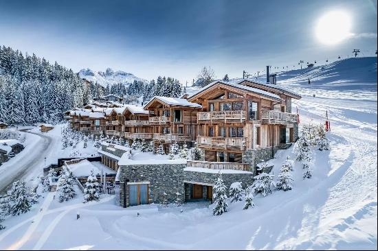 Courchevel- Magnificent resort in the heart of the Ski slopes