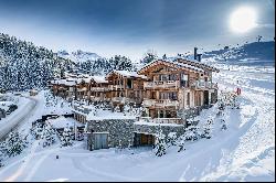 Courchevel- Magnificent resort in the heart of the Ski slopes