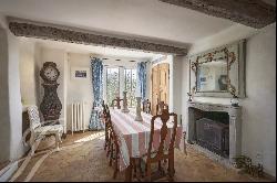 Roquefort Les Pins - Charming bastide just a short walk from the city centre