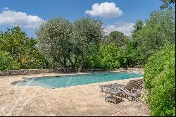 Roquefort Les Pins - Charming bastide just a short walk from the city centre