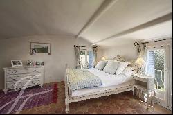 Roquefort Les Pins - Charming bastide just a short walk from the city centre