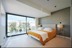 ATTRACTIVE PENTHOUSE, CLOSE TO THE BEACH