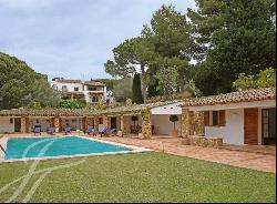 Charming Villa for rent in Calella de Palafrugell