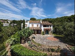 Charming Villa for rent in Calella de Palafrugell