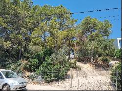 South facing plot with unobstructed views